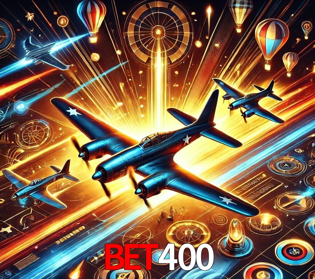 Vantagens do Aviator no bet400