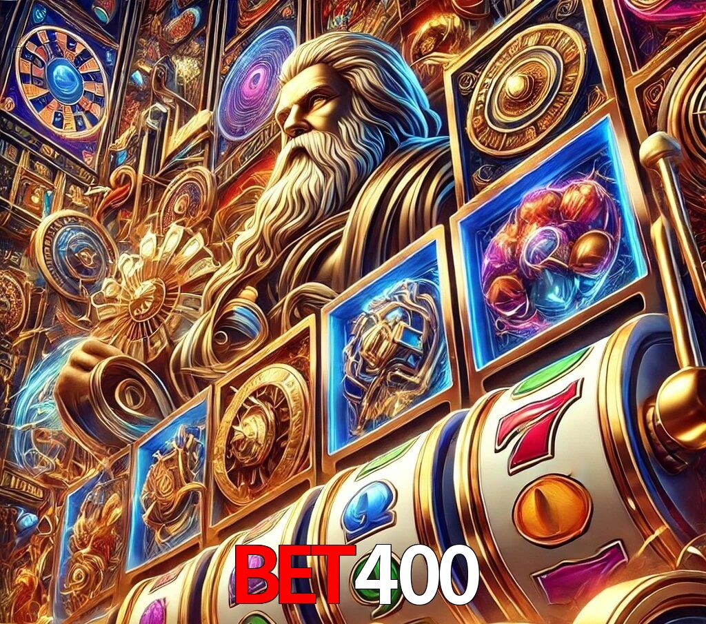 Novos Slots no bet400