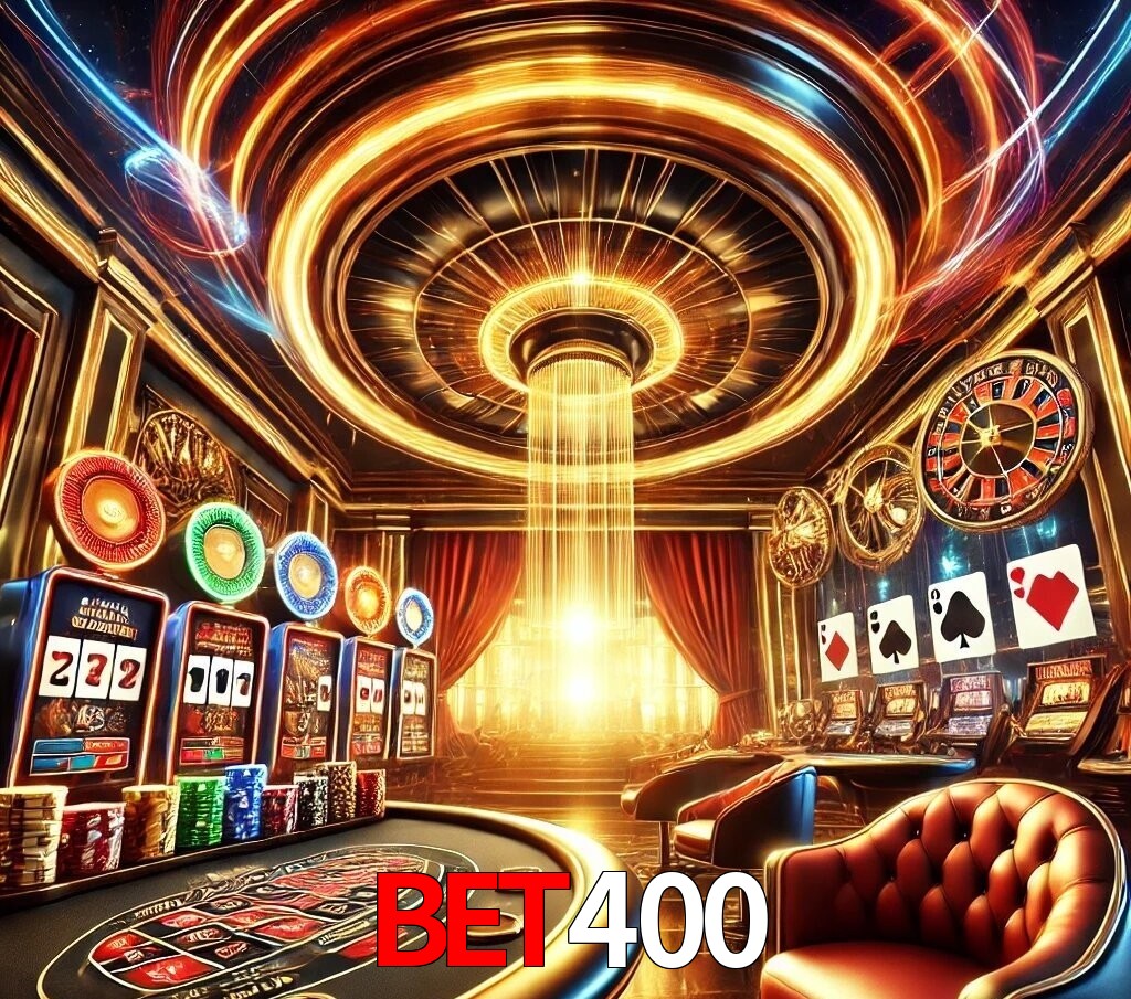 Por Que Escolher o Cassino do bet400