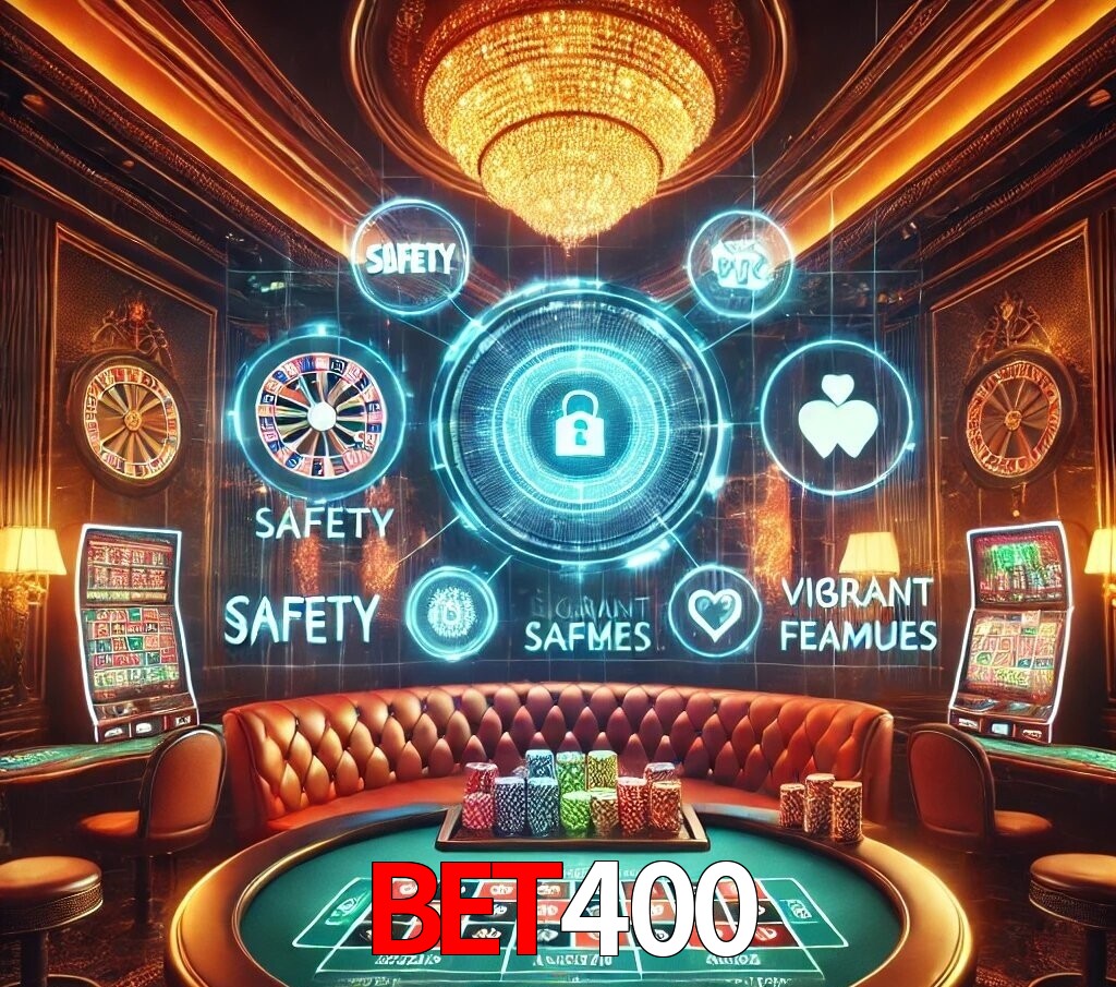 Por Que Jogar no bet400?